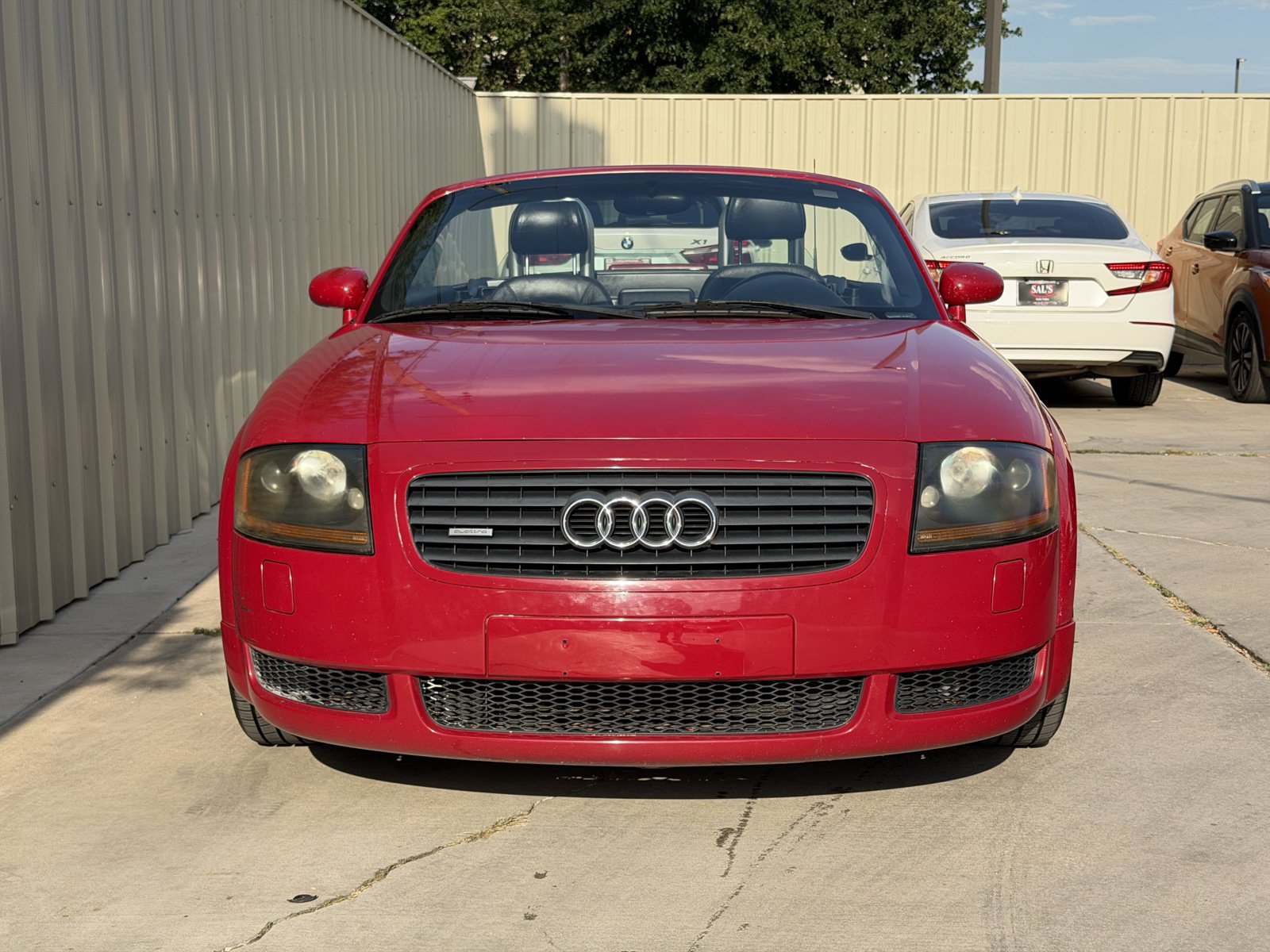 Used 2001 Audi TT 1.8T AWD/4WD image 2