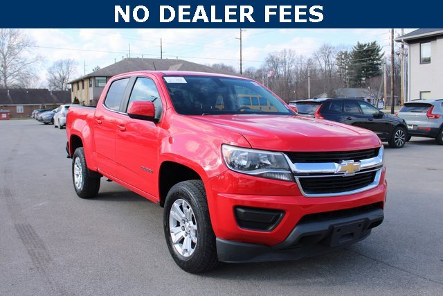 Used 2015 Chevrolet Colorado LT image 2