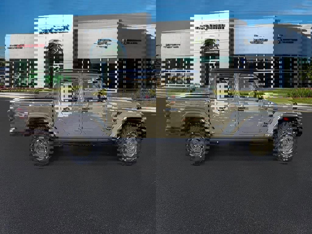 New 2026 Jeep Gladiator Sport image 9