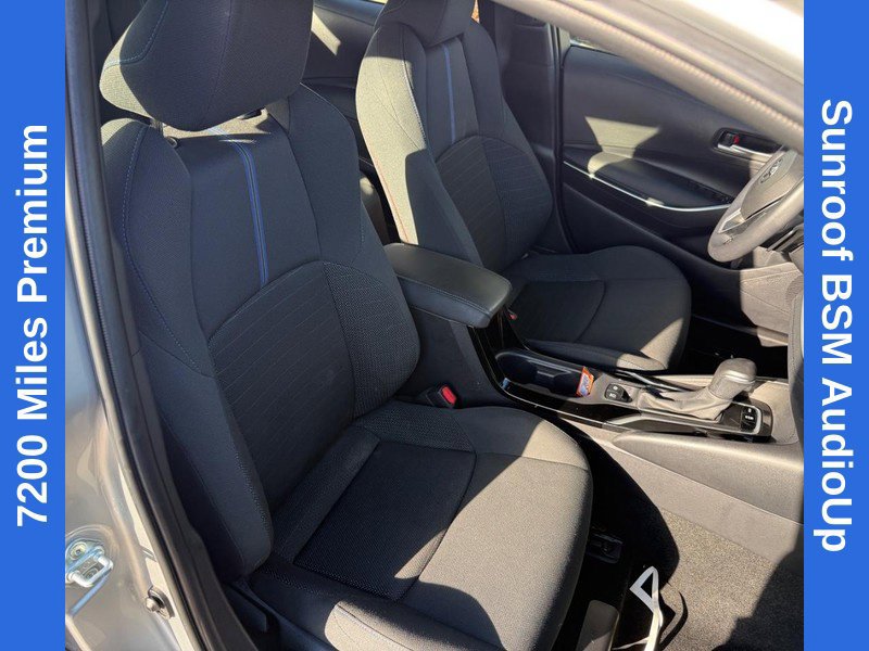 Used 2020 Toyota Corolla SE w/ SE Premium Package FWD image 11