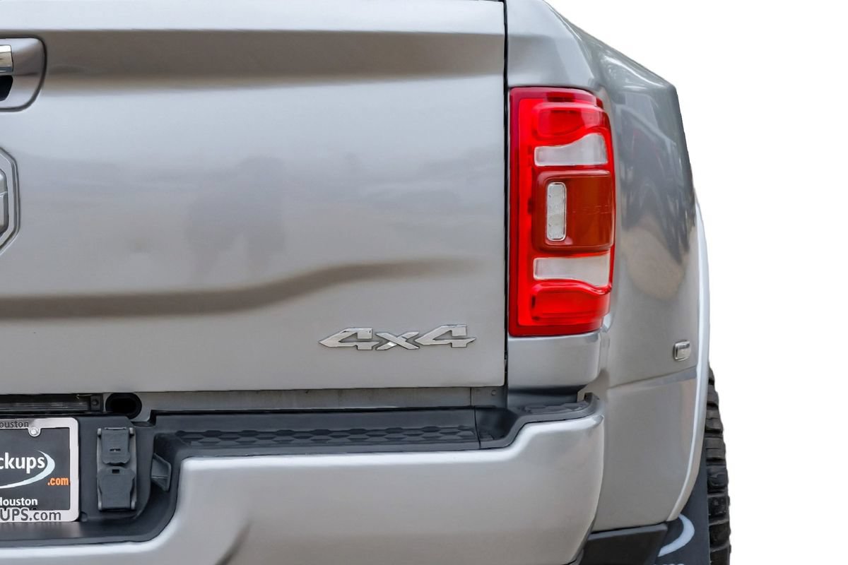 Used 2022 RAM 3500 Limited AWD/4WD image 47