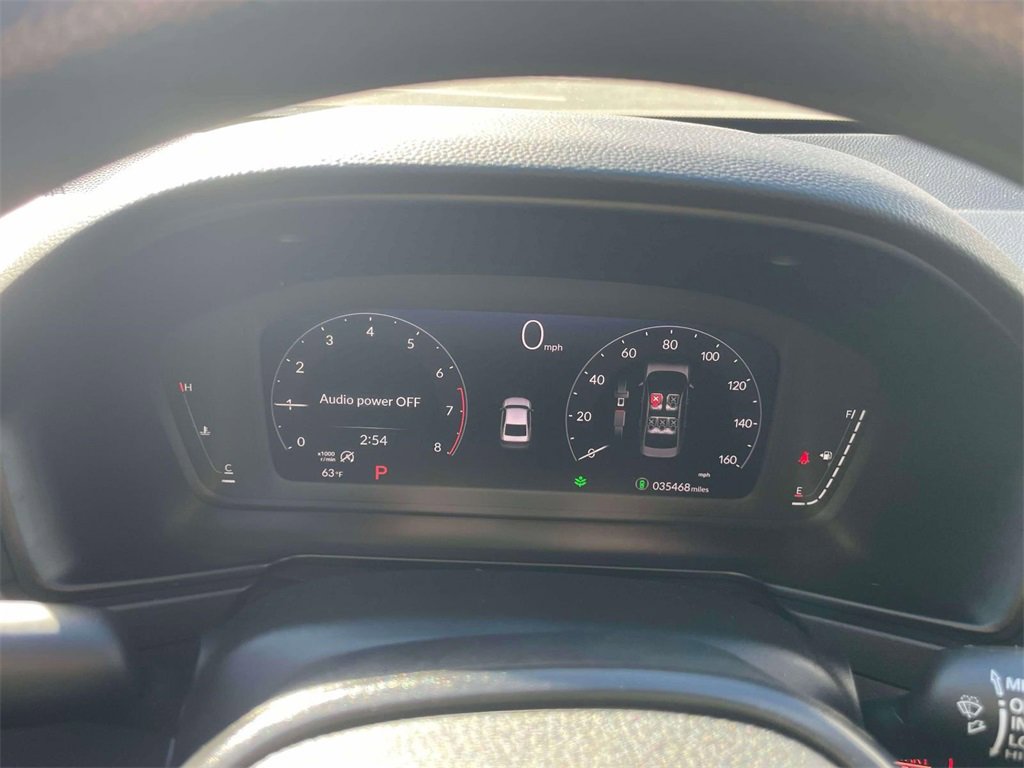 Certified 2024 Honda Accord LX image 23