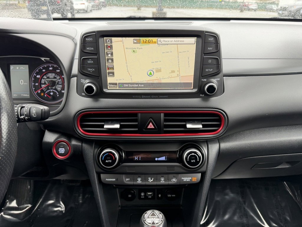 Used 2019 Hyundai Kona Ultimate image 21