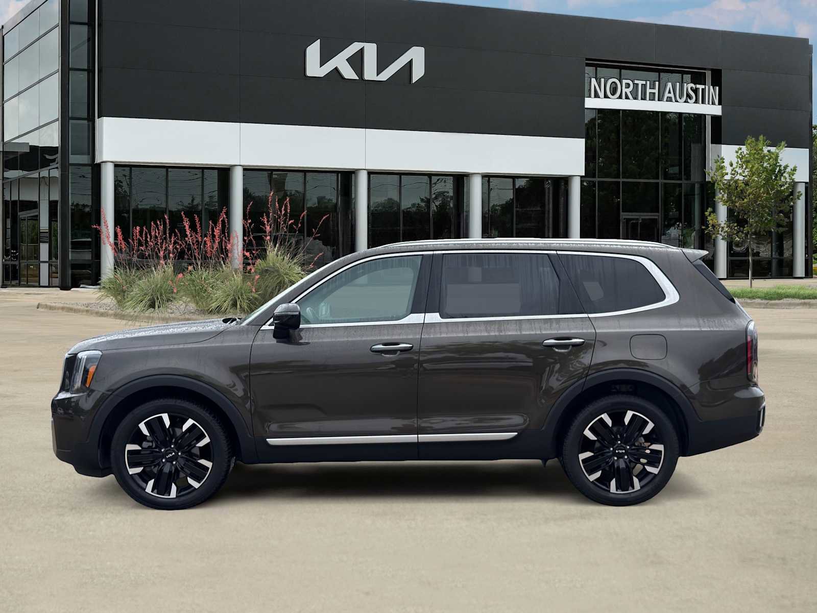 Certified 2023 Kia Telluride SX AWD/4WD image 5