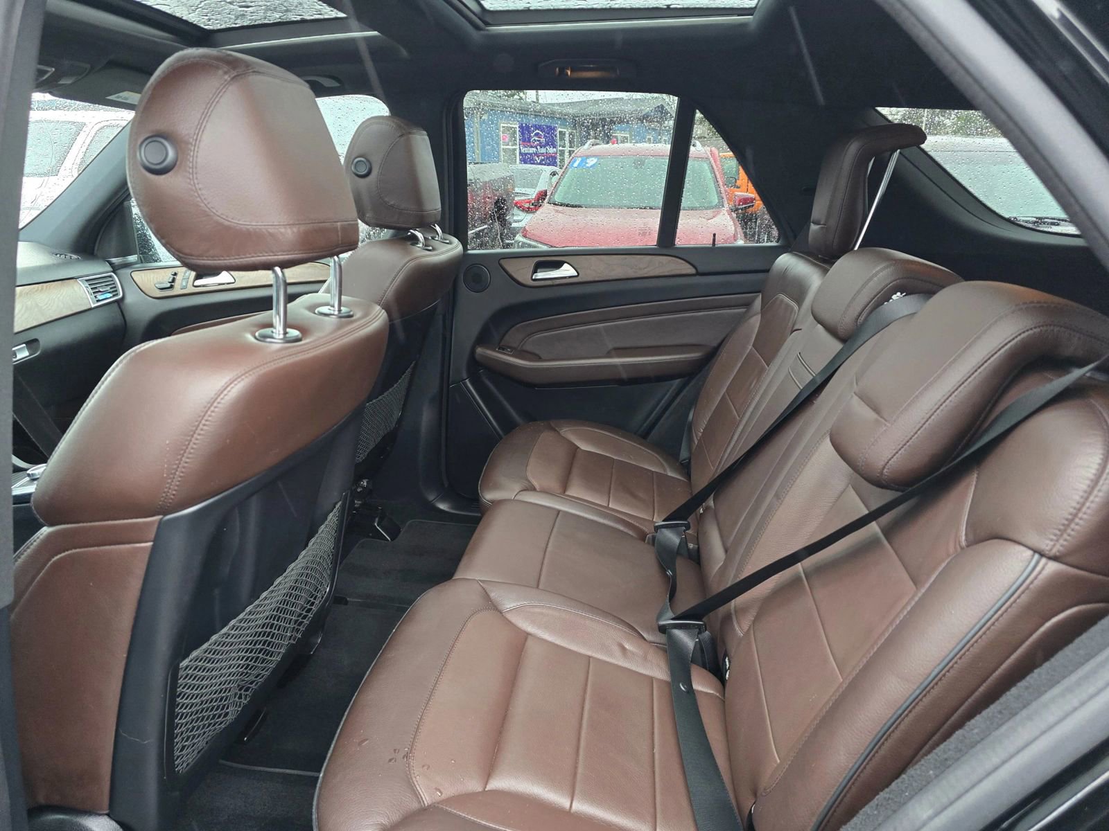 Used 2013 Mercedes-Benz ML 350 4MATIC image 17