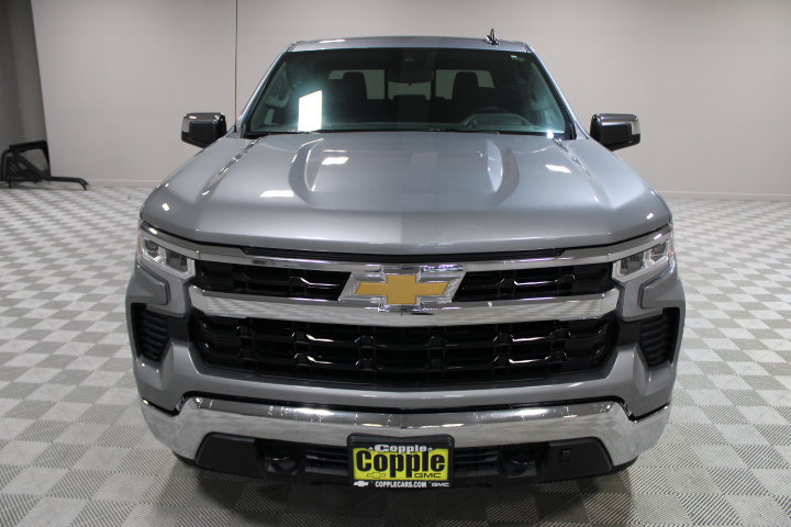 New 2026 Chevrolet Silverado 1500 LT AWD/4WD image 6