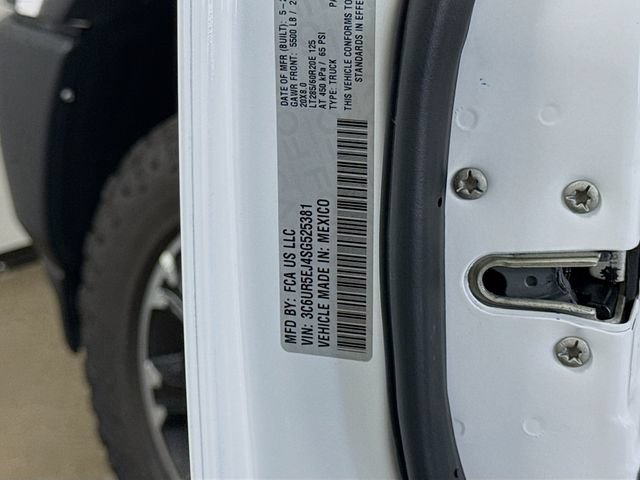 Used 2025 RAM 2500 Rebel w/ Rebel Level 1 Equipment Group AWD/4WD image 32