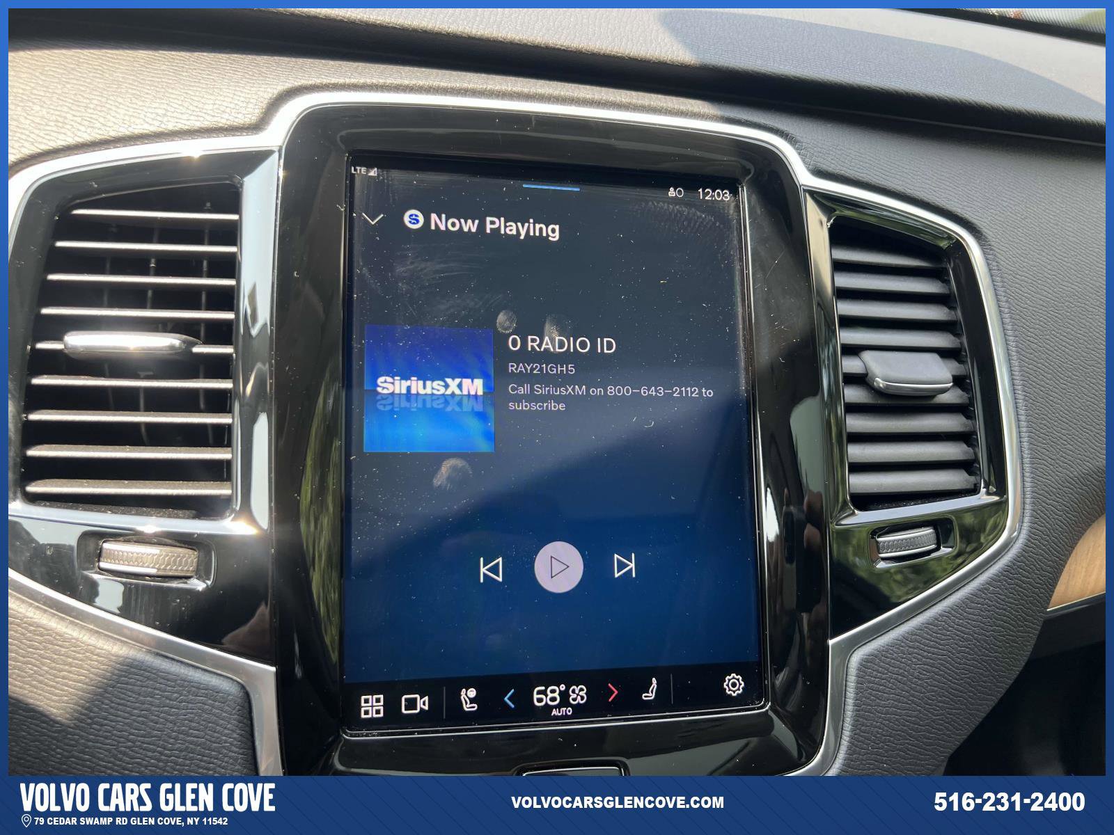 Certified 2025 Volvo XC90 B5 Plus w/ Protection Package Premier image 29