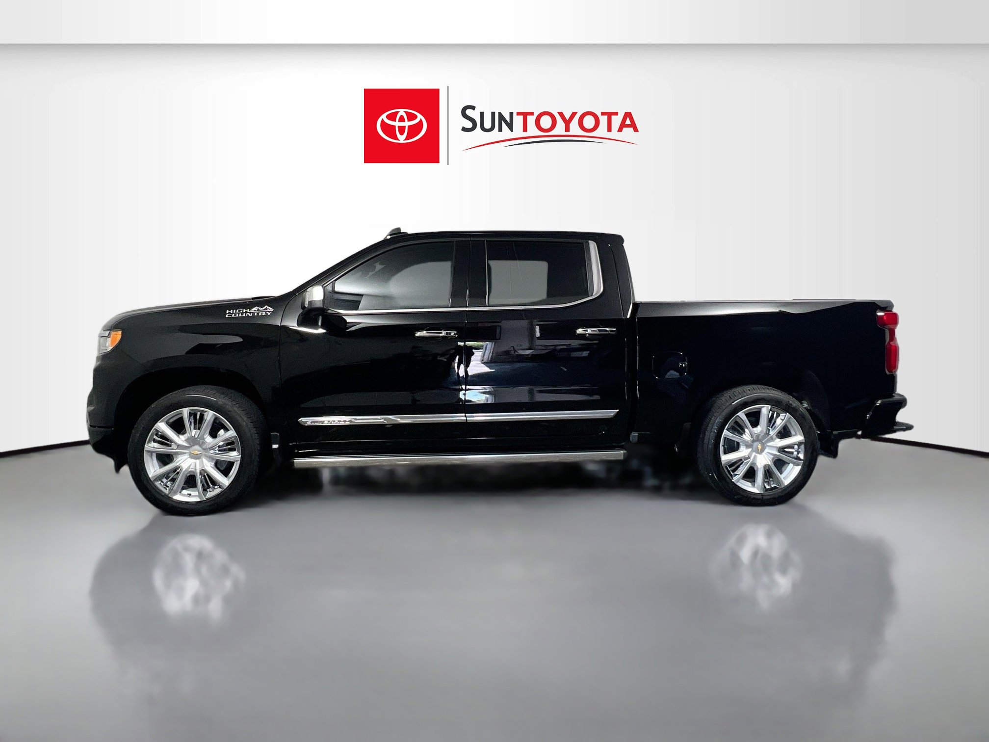 Used 2026 Chevrolet Silverado 1500 High Country image 7