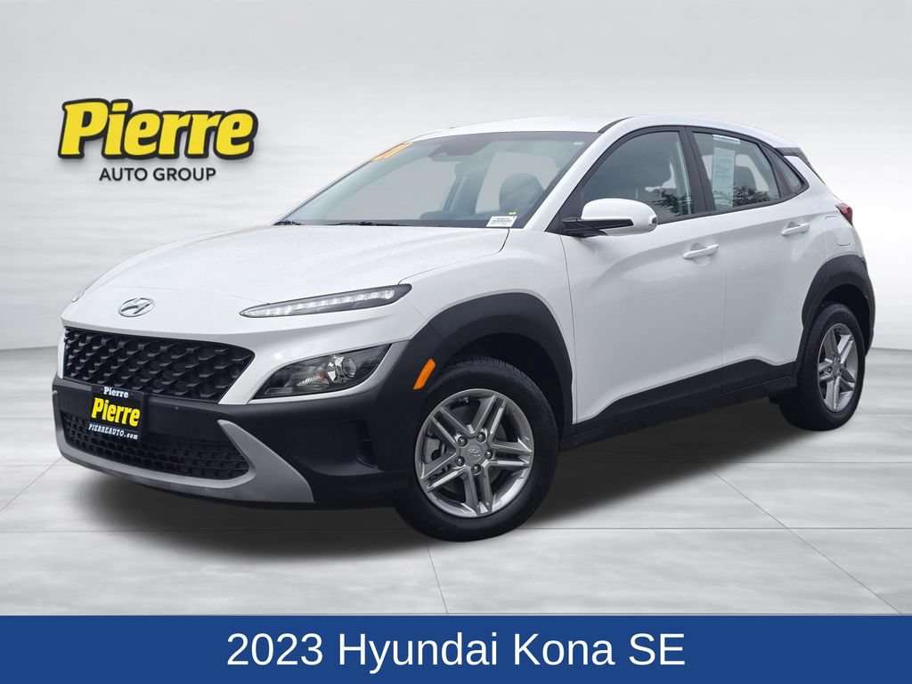 Used 2023 Hyundai Kona SE