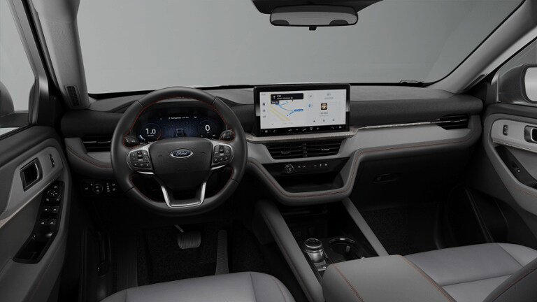 New 2026 Ford Explorer Active w/ Active Comfort Package AWD/4WD image 7