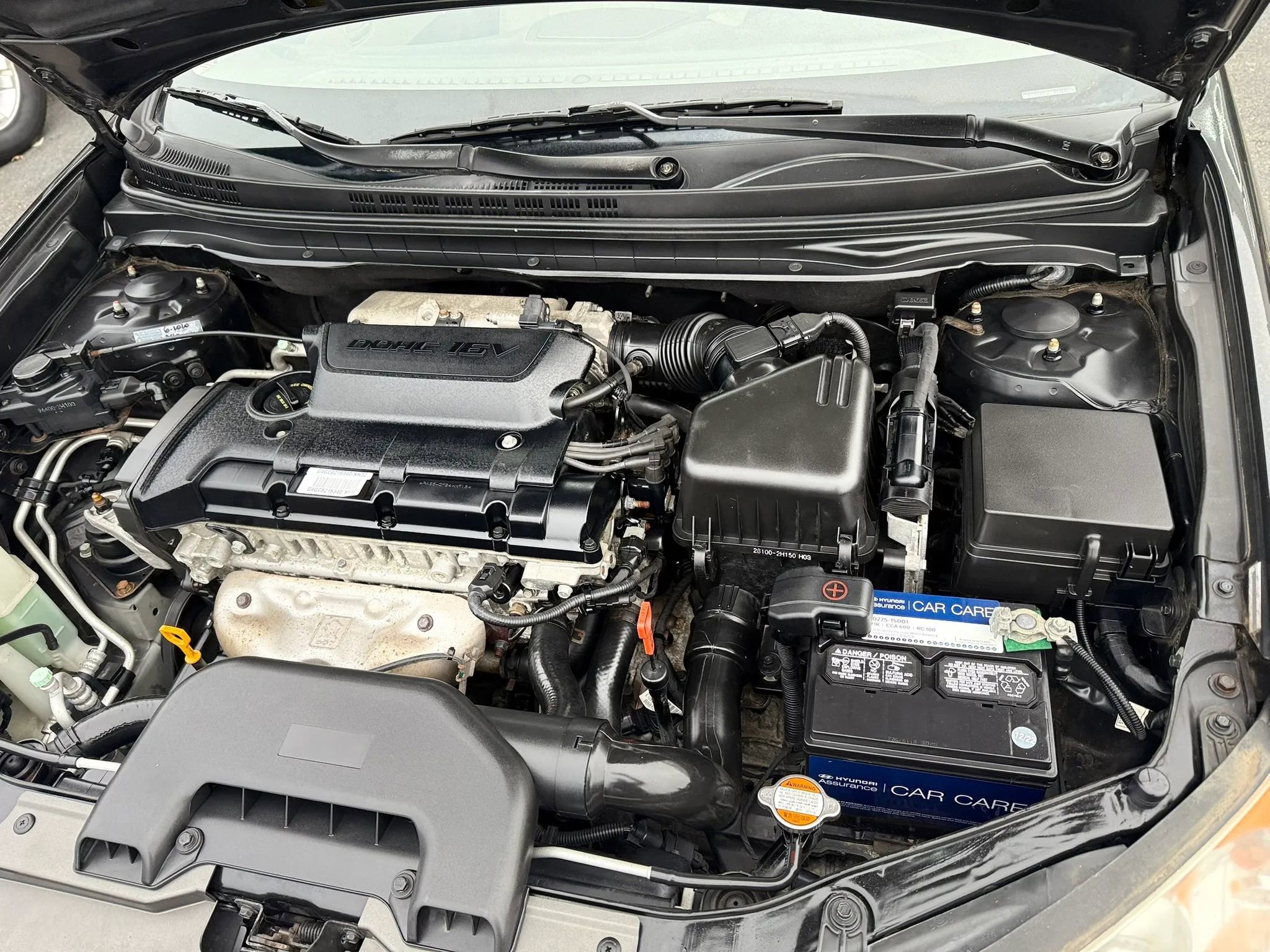 Used 2008 Hyundai Elantra GLS FWD image 33