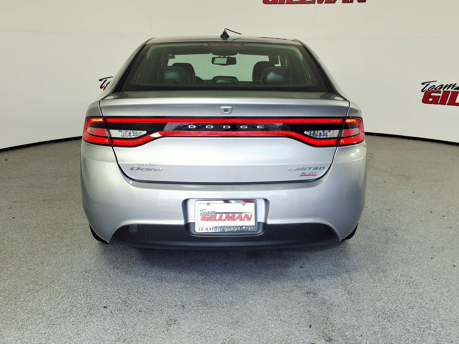 Used 2014 Dodge Dart Limited image 8