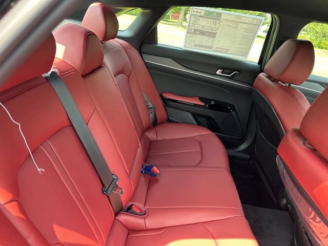 New 2026 Kia K5 GT-Line w/ GT-Line Red Interior Package AWD/4WD image 23
