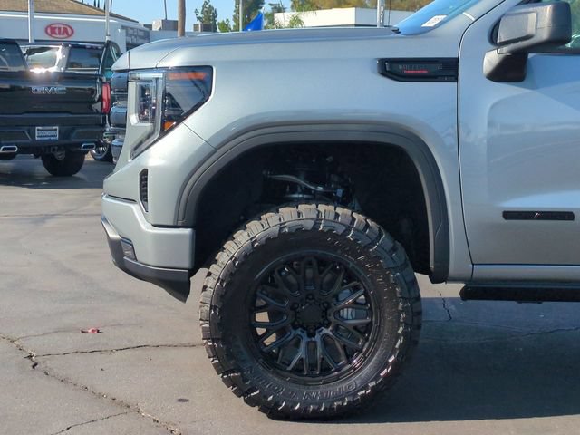 New 2026 GMC Sierra 1500 Elevation w/ LPO, Elevation Black Package AWD/4WD image 33