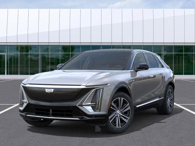 New 2026 Cadillac Lyriq Luxury image 6