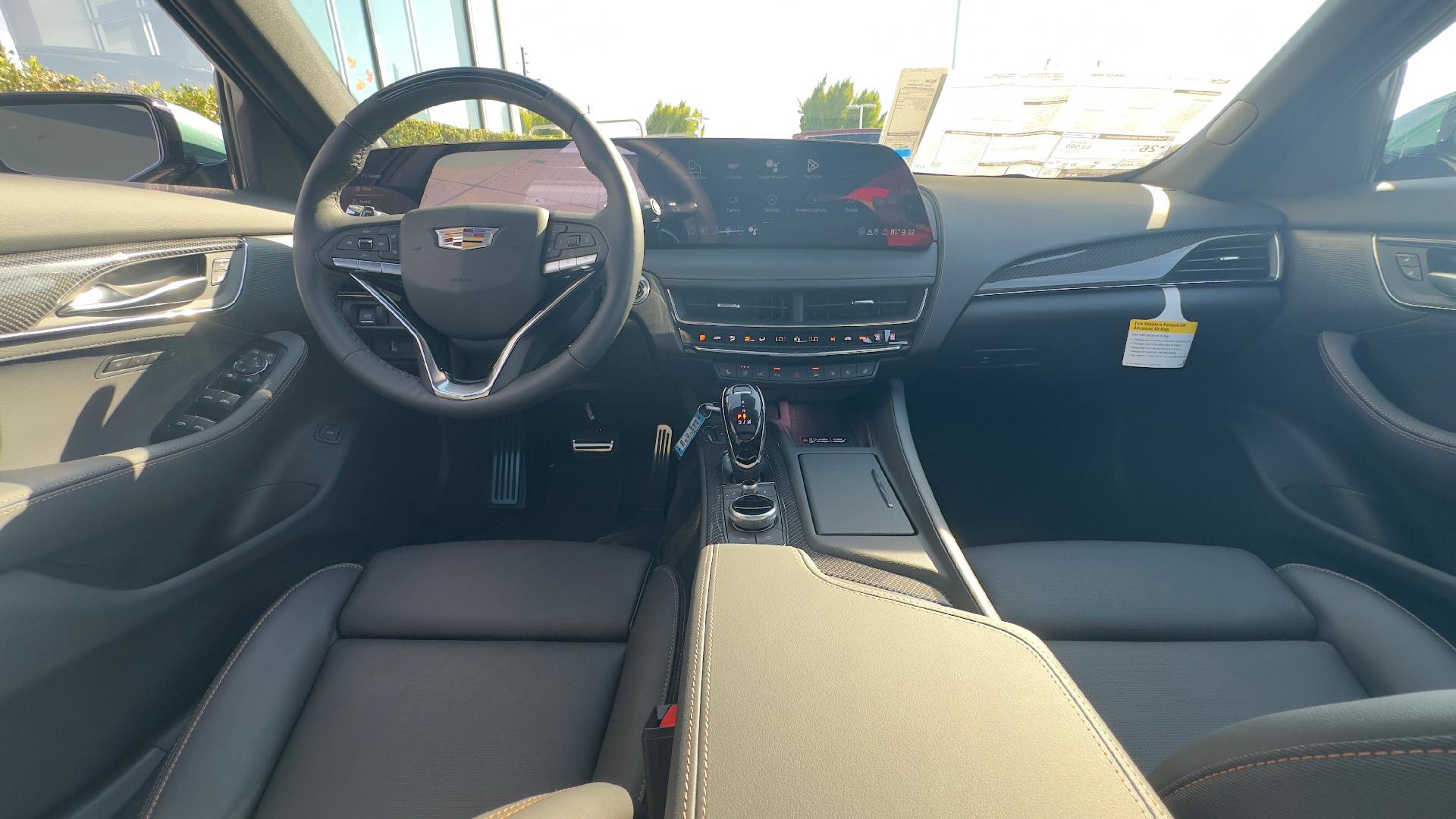 New 2026 Cadillac CT5 Sport image 9