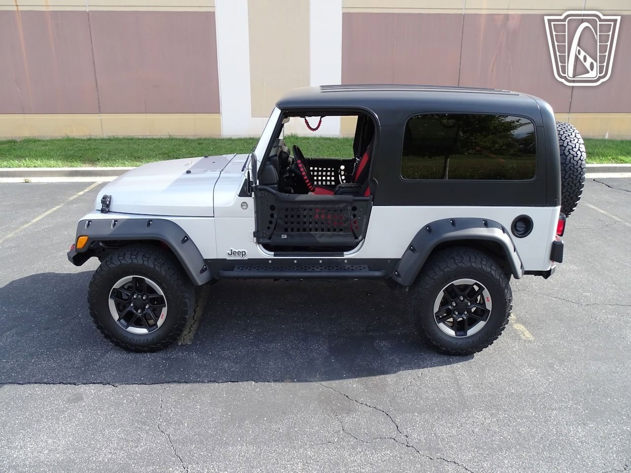 Used 2005 Jeep Wrangler Unlimited AWD/4WD image 6