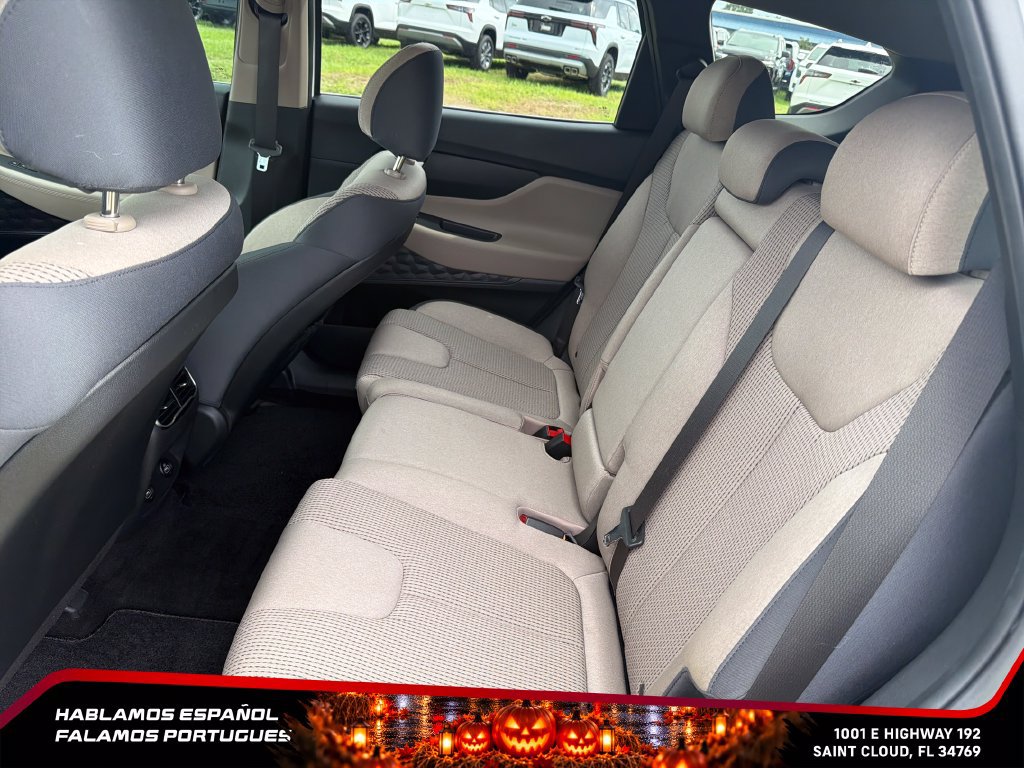 Used 2023 Hyundai Santa Fe SEL FWD image 28