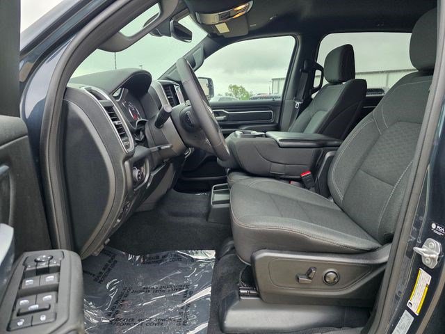 Used 2025 RAM 1500 Big Horn AWD/4WD image 21