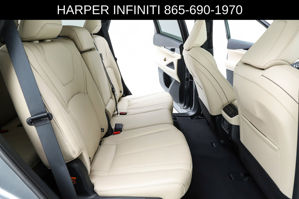 Used 2024 INFINITI QX60 Pure FWD image 38