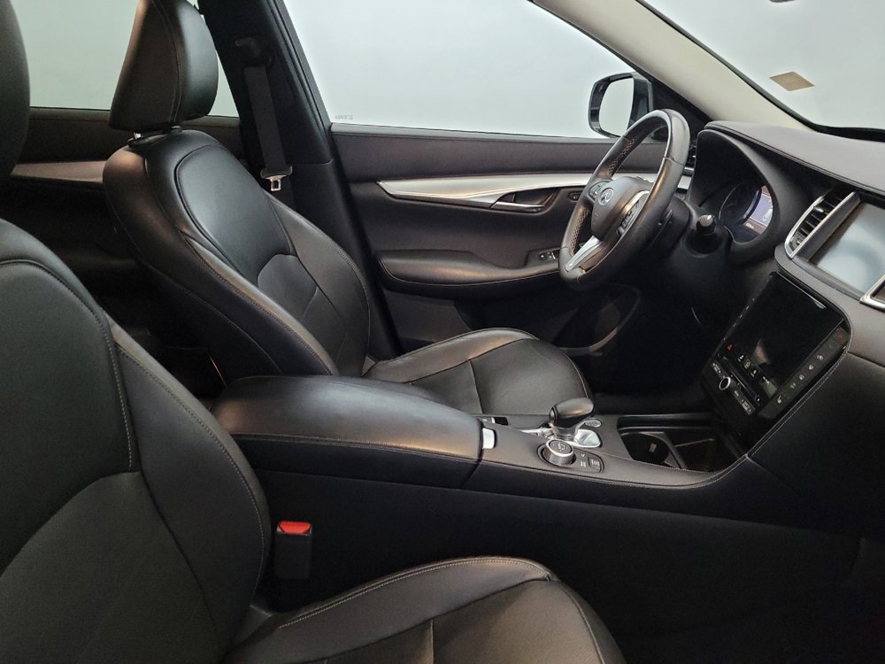 Used 2019 INFINITI QX50 Essential w/ Premium Heat Package AWD/4WD image 21