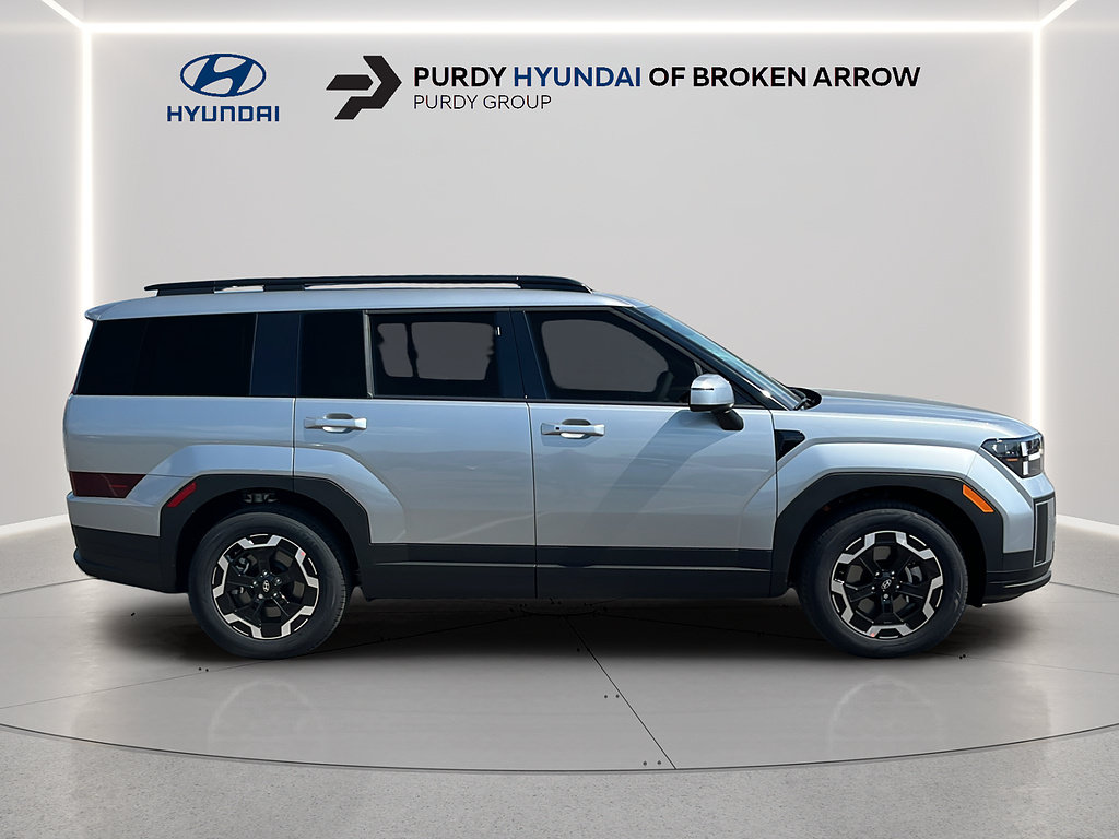 New 2027 Hyundai Santa Fe SEL AWD/4WD image 4