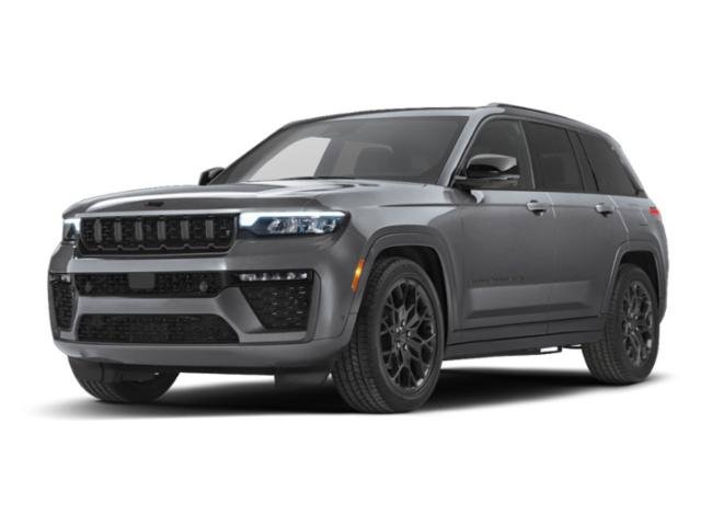 New 2026 Jeep Grand Cherokee Limited image 3