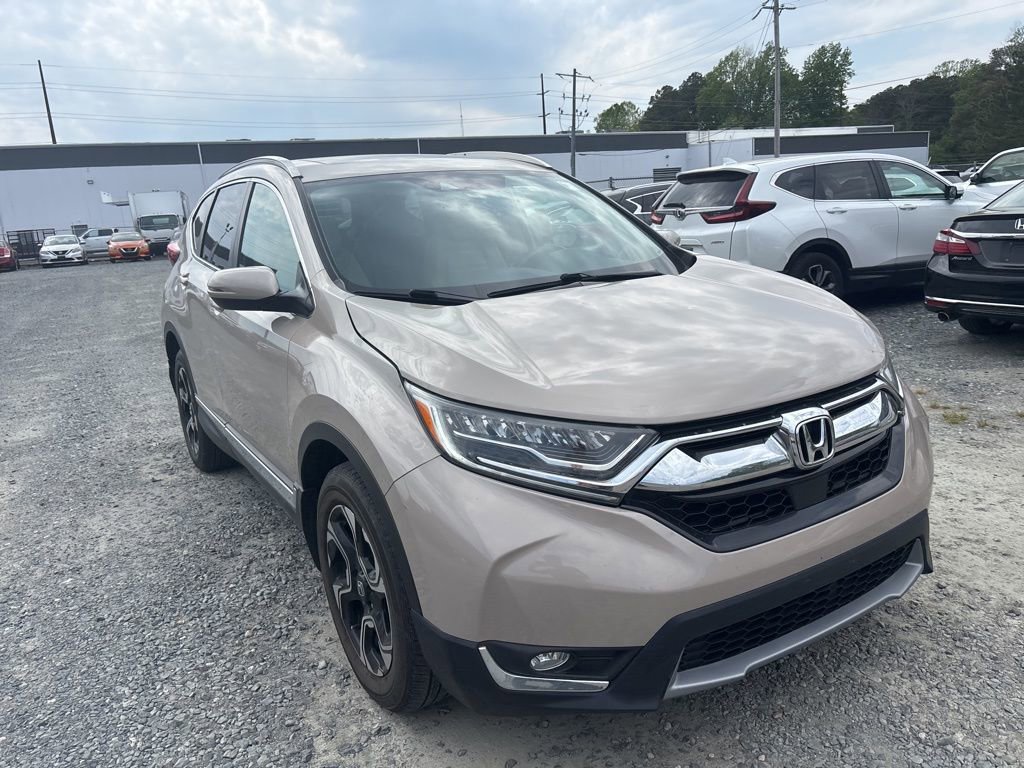 Used 2018 Honda CR-V Touring image 3