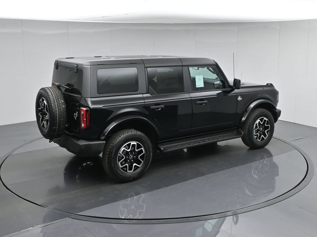 New 2026 Ford Bronco Outer Banks AWD/4WD image 39