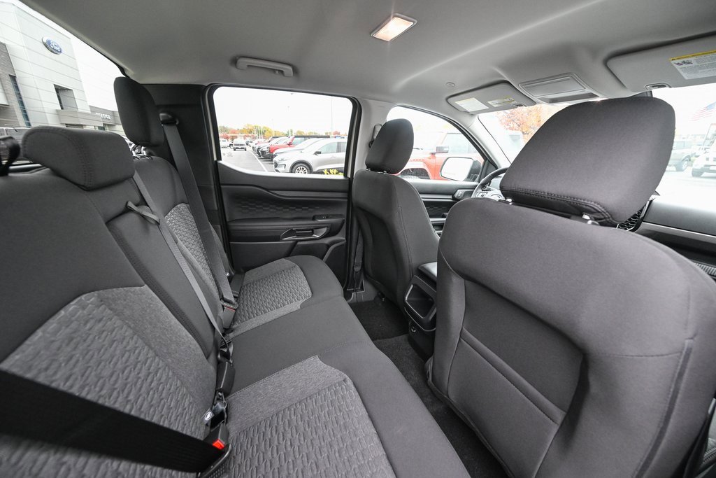 New 2025 Ford Ranger XLT w/ Black Appearance Package image 22