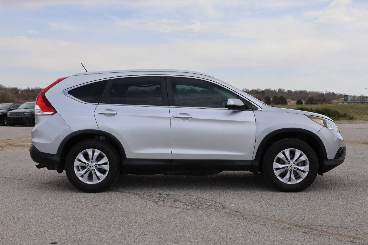 Used 2013 Honda CR-V EX-L image 7