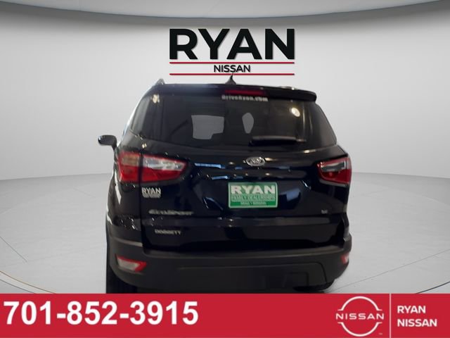 Used 2021 Ford EcoSport SE image 4