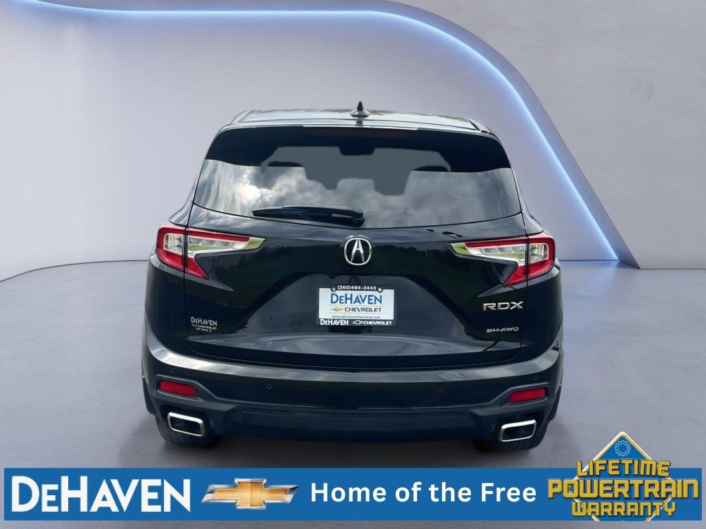 Used 2023 Acura RDX AWD w/ Technology Package image 5