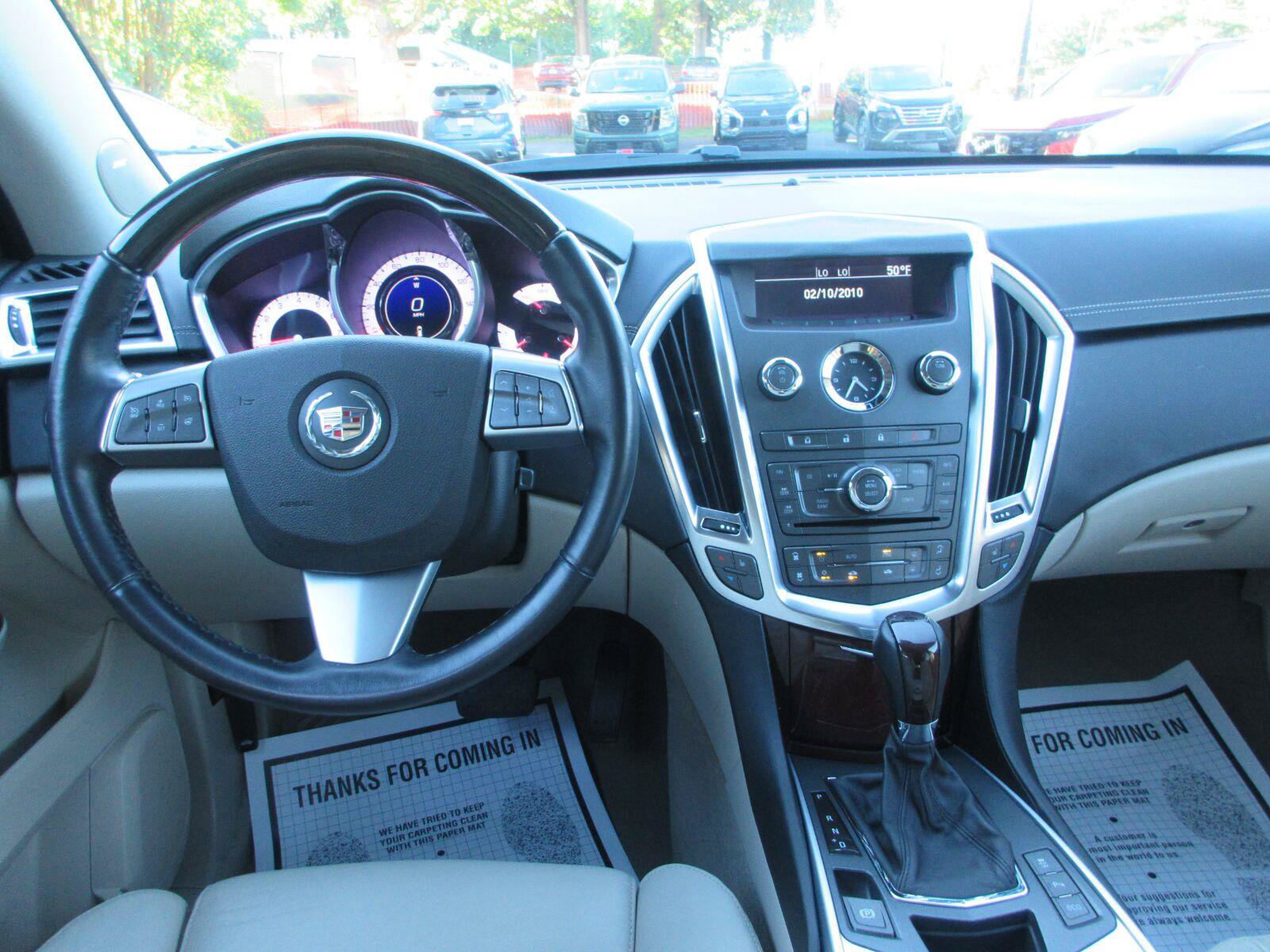 Used 2012 Cadillac SRX Luxury FWD image 11