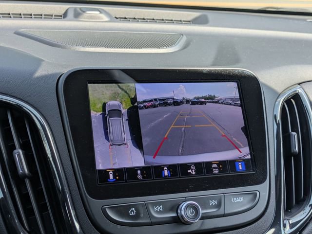Certified 2023 Chevrolet Equinox RS w/ RS Leather Package FWD image 22