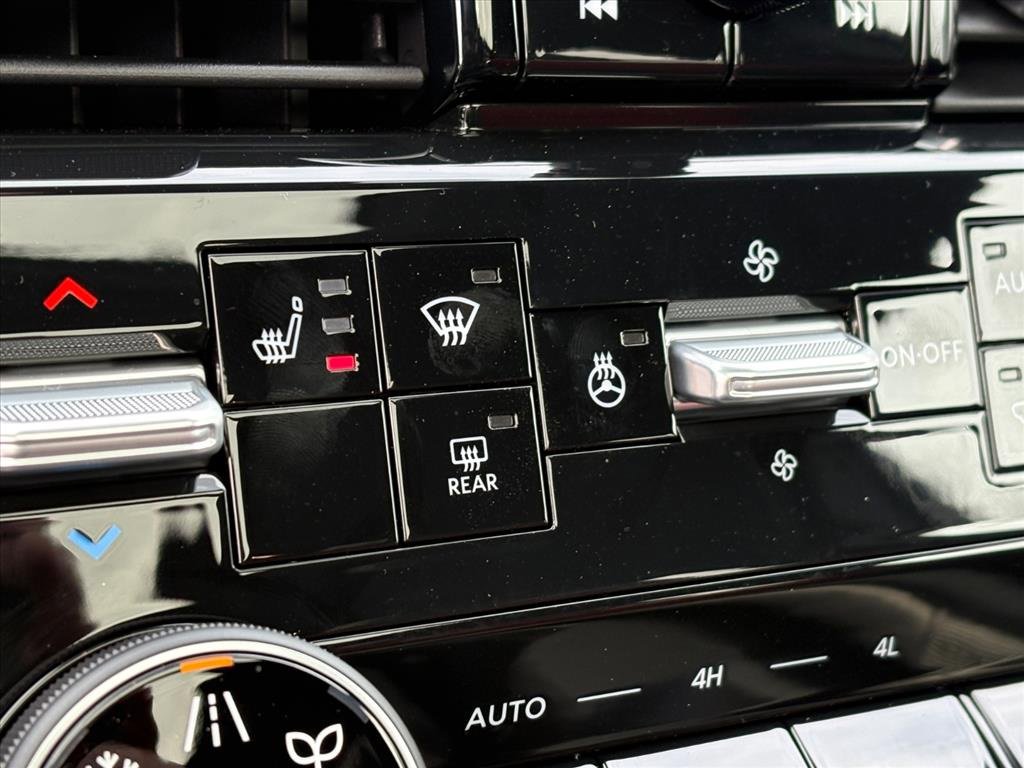 New 2026 Nissan Armada NISMO image 16