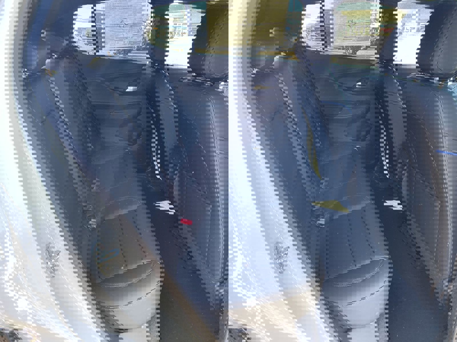 New 2026 Buick Envista Sport Touring w/ Convenience I Package FWD image 26