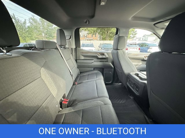 Certified 2023 Chevrolet Silverado 1500 RST AWD/4WD image 3