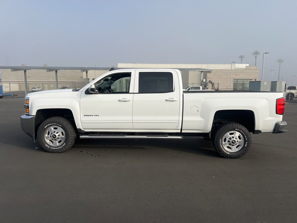 Used 2015 Chevrolet Silverado 2500 LT image 9