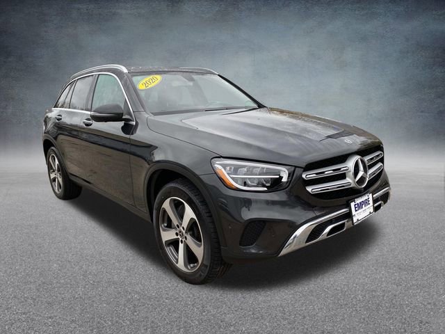 Used 2020 Mercedes-Benz GLC 300 4MATIC w/ Parking Assistance Package image 4