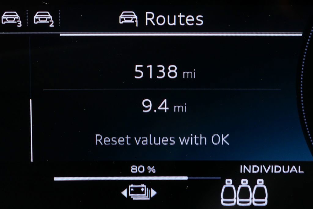 Certified 2025 Audi Q6 e-tron Premium Plus w/ Premium Plus image 12