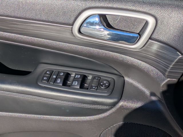 Certified 2020 Jeep Grand Cherokee Altitude image 13