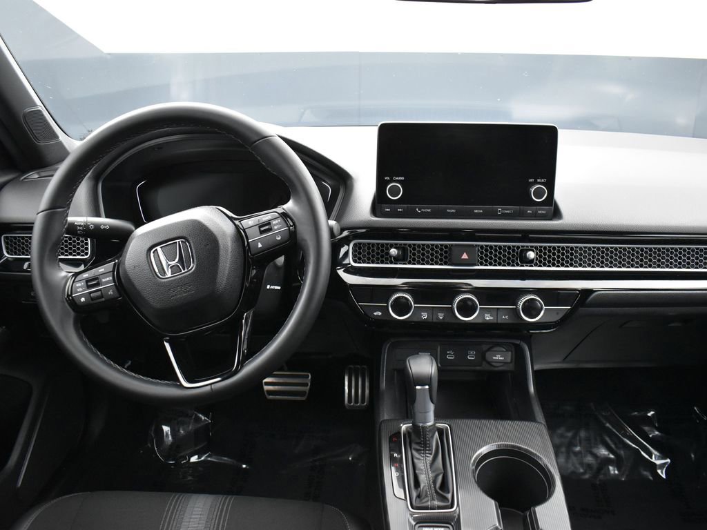 Used 2025 Honda Civic Sport image 14