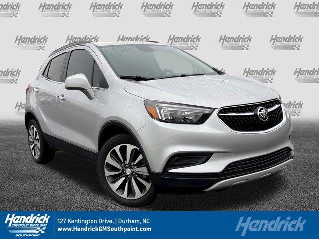 Certified 2022 Buick Encore Preferred w/ Safety Package image 1