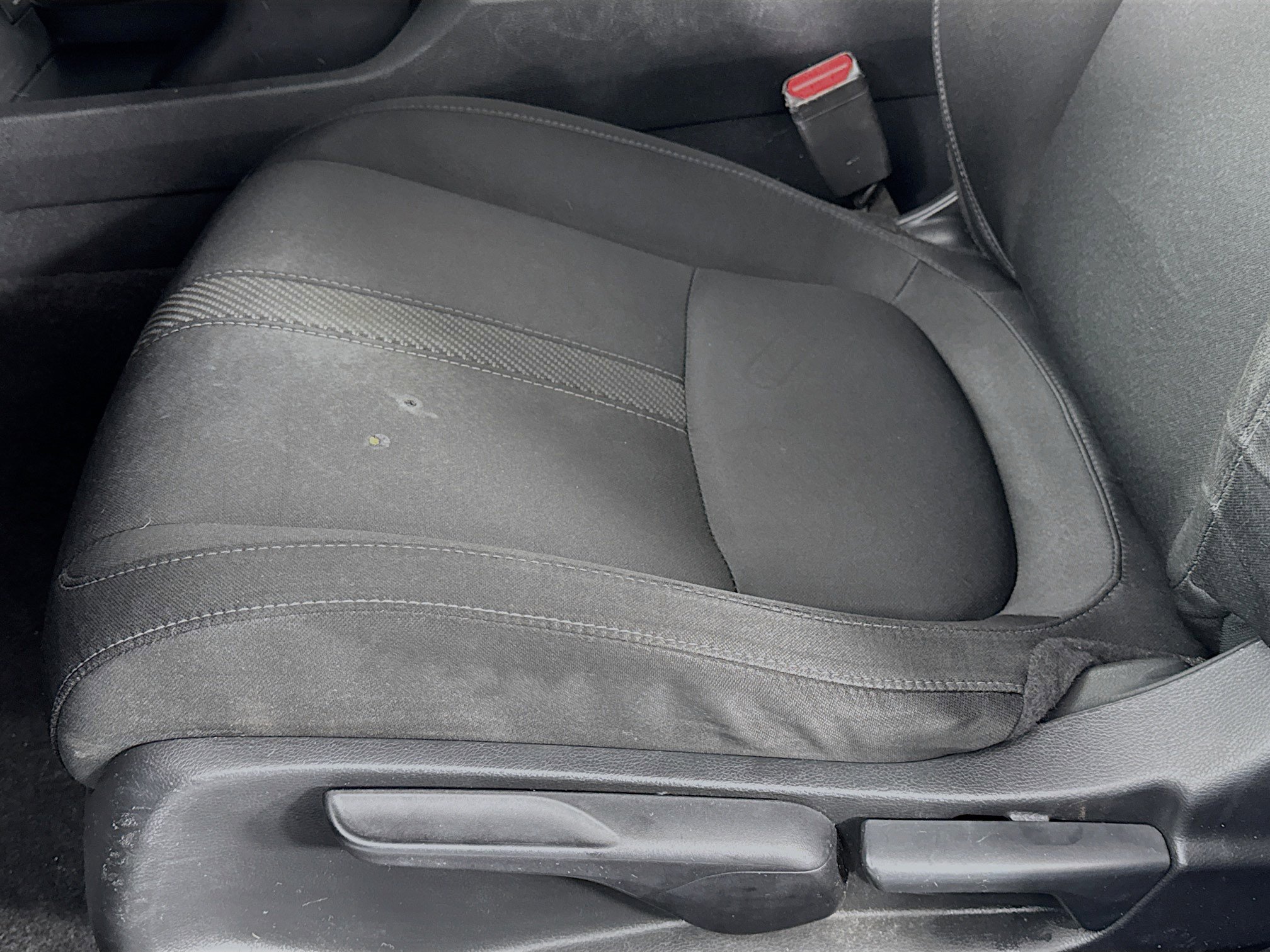 Certified 2017 Honda Civic EX-T image 18