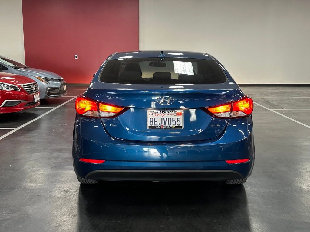 Used 2014 Hyundai Elantra SE w/ Option Group 02 image 6