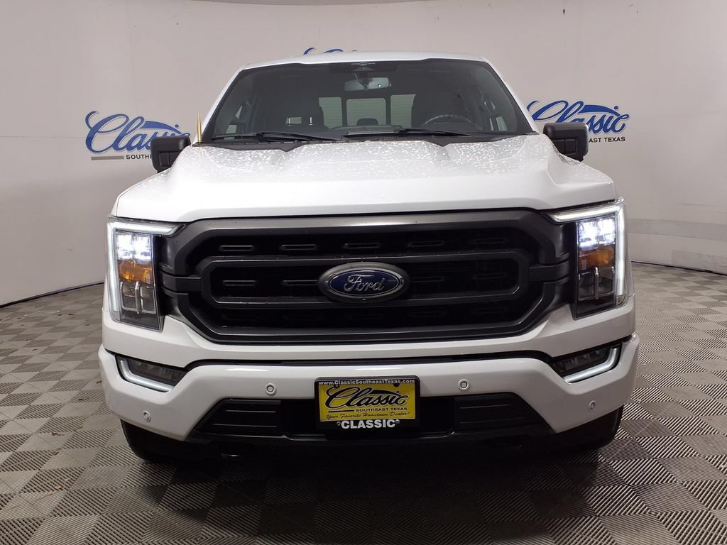 Used 2023 Ford F150 XLT w/ Equipment Group 302A High AWD/4WD image 5