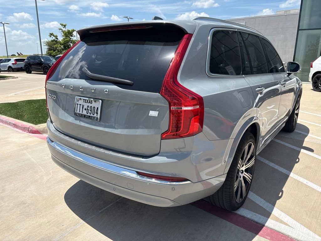 Used 2024 Volvo XC90 T8 Plus w/ Protection Package Premier AWD/4WD image 5