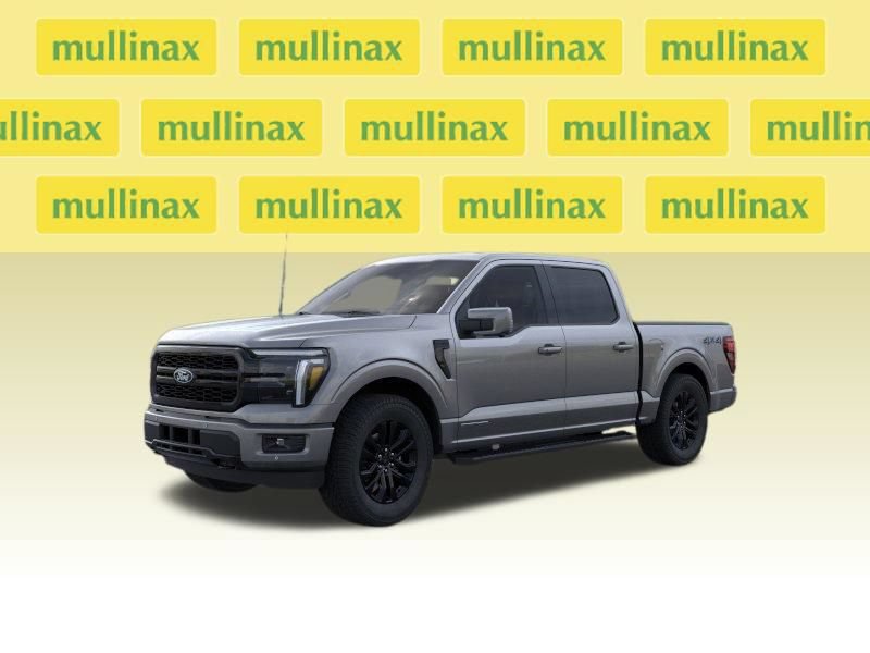 New 2026 Ford F150 Lariat w/ Equipment Group 502A High AWD/4WD image 15